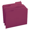 Smead(R) Colored File Folders