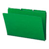 Smead(R) Expanding Recycled Heavy Pressboard Folders