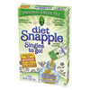 diet Snapple(R) Diet Iced Tea Drink Mix Singles