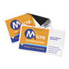 Avery(R) Magnetic Business Cards