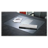 Artistic(R) KrystalView(TM) Desk Pad with Microban(R) Protection