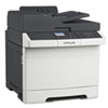 Lexmark(TM) CX310-Series Multifunction Color Laser Printer