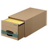 Bankers Box(R) STOR/DRAWER(R) STEEL PLUS(TM) Extra Space-Savings Storage Drawers