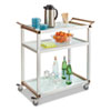 Safco(R) Large Refreshment Cart