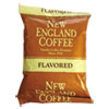 New England(R) Coffee Coffee Portion Packs