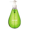Gel Hand Wash, Cucumber Scent, Bright Green, 12 oz. Bottle