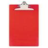 Saunders Recycled Plastic Clipboard with Ruler Edge