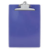 Saunders Recycled Plastic Clipboard with Ruler Edge