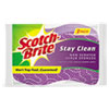Scotch-Brite(R) Stay Clean Non-Scratch Scrub Sponge