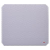 Precise Mouse Pad, Nonskid Back, 9 x 8, Gray/Bitmap