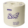 Standard Roll Bathroom Tissue, 2-Ply, 550 Sheets/Roll, 80/Carton