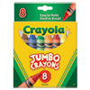 Crayola(R) Jumbo Crayola(R) Crayons
