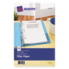 Avery(R) Mini Size Binder Filler Paper