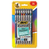 Xtra-Precision Mechanical Pencil Value Pack, 0.5 mm, HB (#2.5), Black Lead, Assorted Barrel Colors, 24/Pack