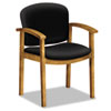HON(R) 2111 Invitation(R) Reception Series Wood Guest Chair