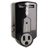 Tripp Lite Travel Surge with 2.1 Amp USB Charging Ports