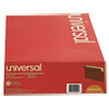 Universal(R) Redrope Expanding File Pockets