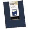 Southworth(R) One-Pocket Presentation Folders