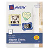 Avery(R) Printable Magnet Sheets