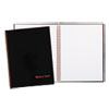 Black n' Red(TM) Twinwire Hardcover Notebook Plus Pack