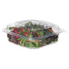 Eco-Products(R) Clear Clamshell Hinged Food Containers