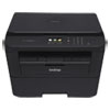 HL-L2380DW Wireless Multifunction Laser Printer, Copy/Print/Scan