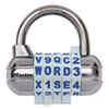 Master Lock(R) Password Plus(TM) Combination Lock