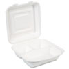 Dixie(R) EcoSmart(TM) Molded Fiber Food Containers