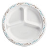 Chinet(R) Classic White(TM) Premium Strength Molded Fiber Dinnerware