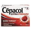 Cepacol(R) Extra Strength Sore Throat Lozenges