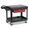 Rubbermaid(R) Commercial TradeMaster(R) Professional Contractor's Cart