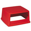 Rubbermaid(R) Commercial Glutton(R) Hood-Top Receptacle Lid