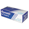 Reynolds Wrap(R) Metro(TM) Pop-Up Aluminum Foil Sheets