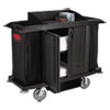 Rubbermaid(R) Commercial Full-Size Housekeeping Cart