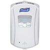 LTX-7™ Touch-Free Hand Sanitizer Dispenser, 700mL, White