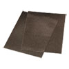 Griddle Screen, 4 x 5 1/2, Brown, 20 per Pack