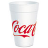 Dart(R) Coca-Cola(R) Foam Cups