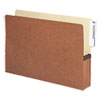 Smead(R) Redrope Drop-Front End Tab File Pockets