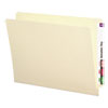 Smead(R) End Tab Folders with Antimicrobial Product Protection