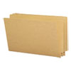 Smead(R) Kraft End Tab Folders