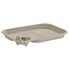Chinet(R) StrongHolder(R) Molded Fiber Cup/Food Trays