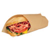 Bagcraft EcoCraft(R) Grease-Resistant Paper Wrap & Liner