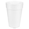 Dart(R) Large Foam Drink Cups