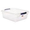 Rubbermaid(R) Clever Store Basic Latch-Lid Container
