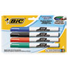 BIC(R) Great Erase(R) Bold Pocket-Style Dry Erase Marker