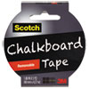 Scotch(R) Chalkboard Tape