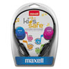 Maxell(R) Kids Safe(TM) Headphones