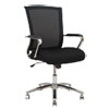 Alera(R) ENR Series Mid-Back Slim Profile Mesh Chair