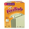 Smead(R) Erasable FasTab(R) Hanging Folders