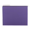 Smead(R) Color Hanging Folders with 1/3 Cut Tabs